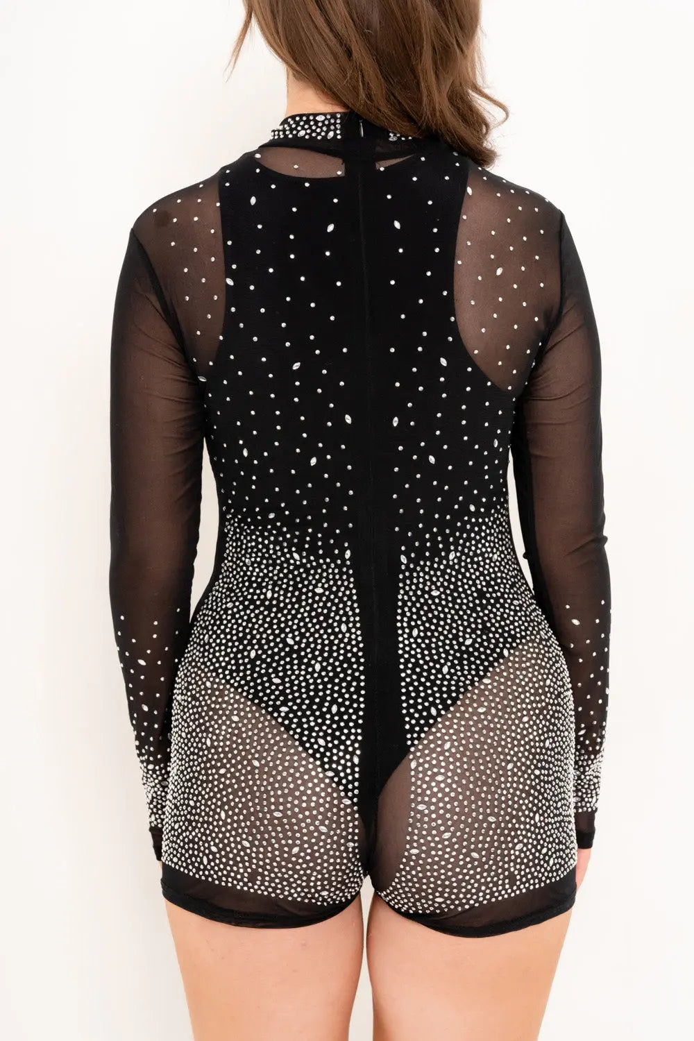 The Libby Playsuit