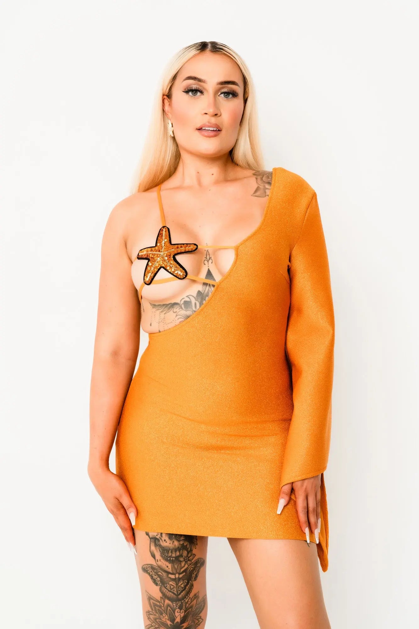 The Lorella Dress