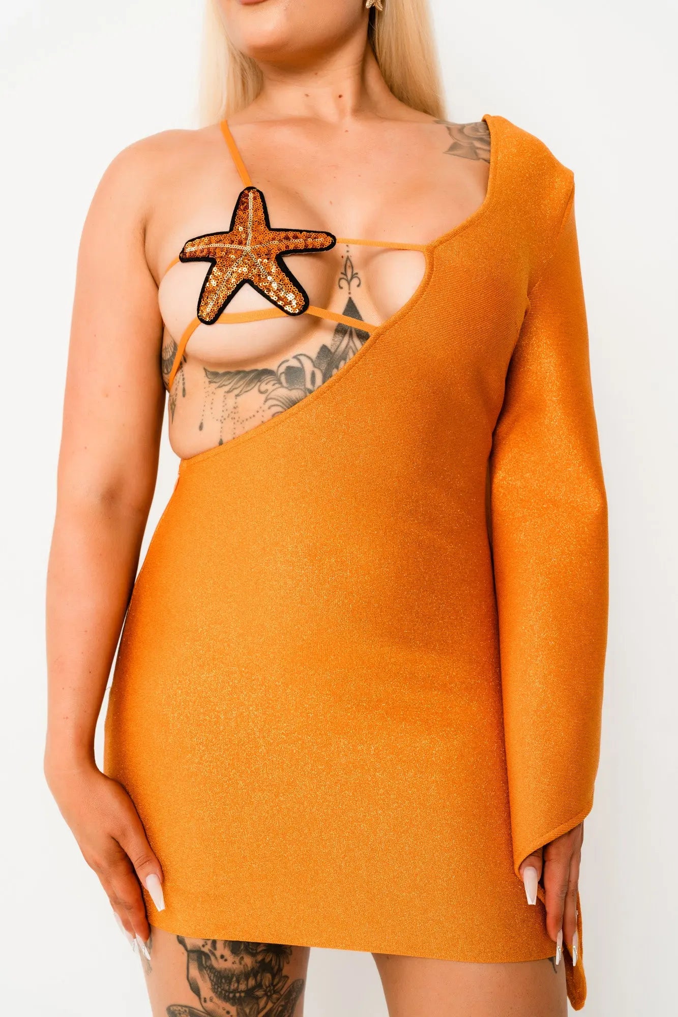 The Lorella Dress