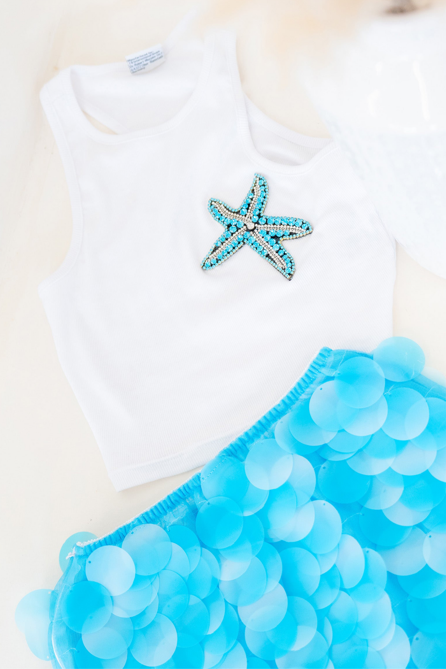 The Mambo Top (MADE TO ORDER)