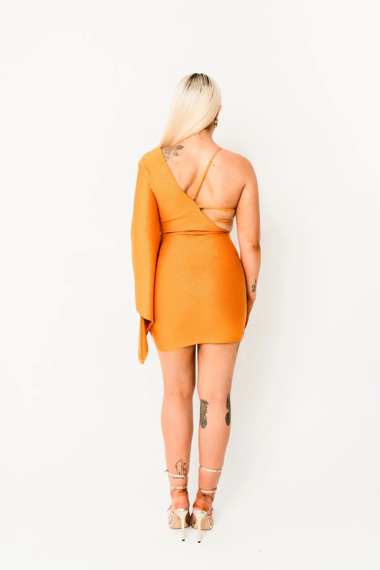 The Lorella Dress