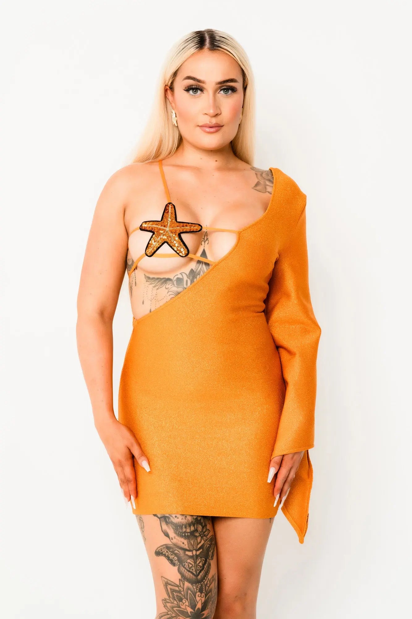 The Lorella Dress