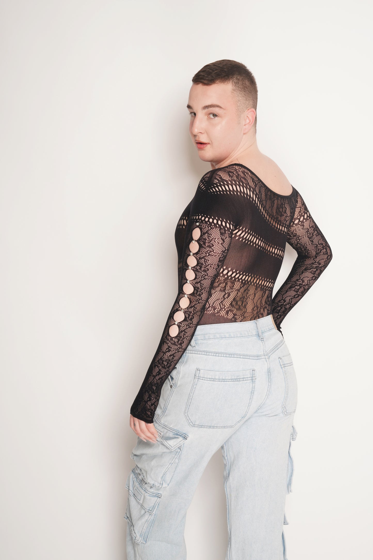 The Jordan Shapewear Playsuit