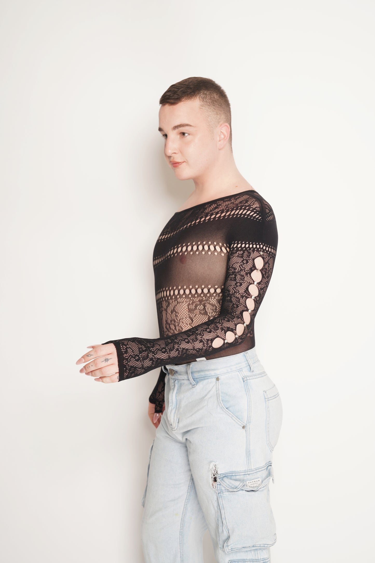 The Jordan Shapewear Playsuit