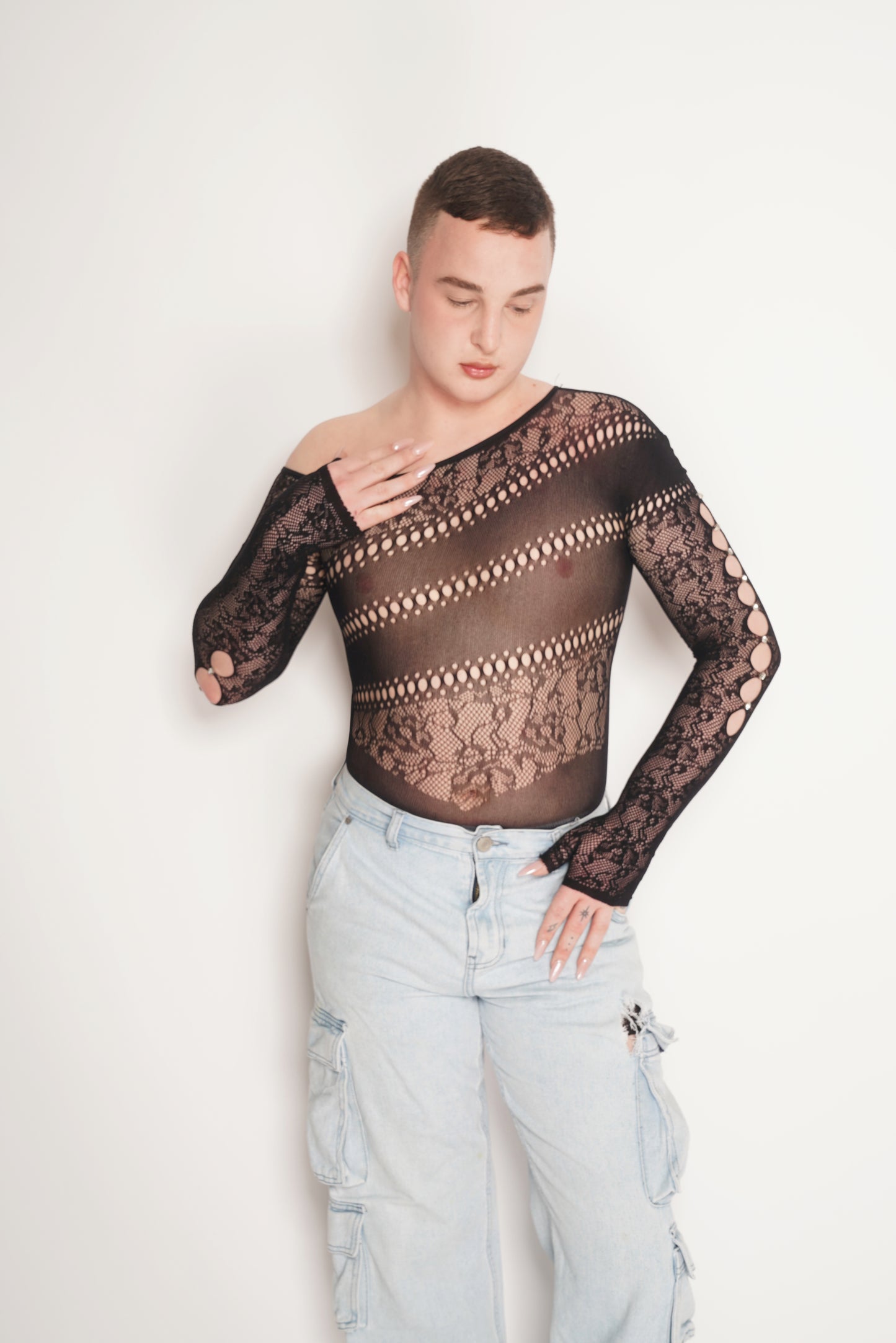 The Jordan Shapewear Playsuit