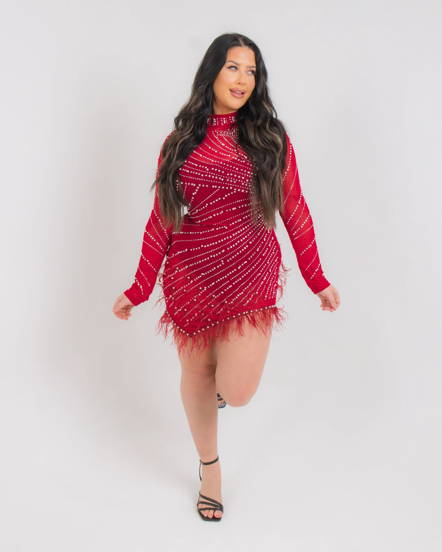 The Holly Dress
