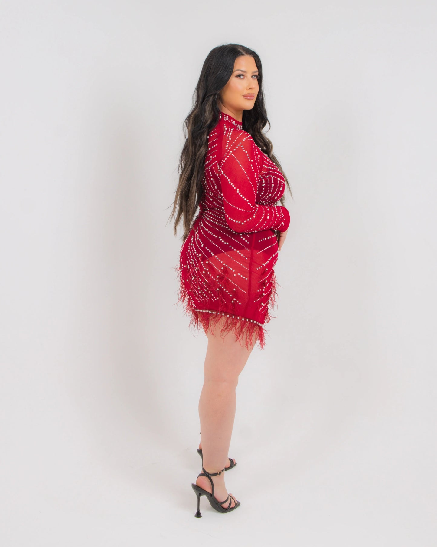 The Holly Dress