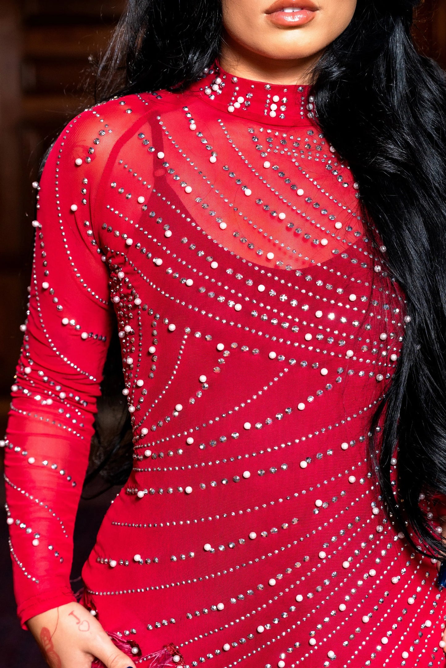 The Elley Dress